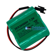 Batería para PLC 2ER26500H [Batería de Repuesto]